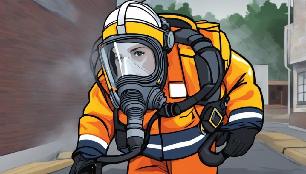 呼吸機在緊急情況下該如何使用？