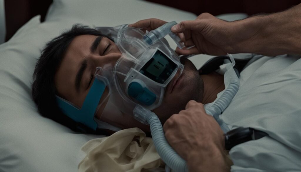 如何克服初次使用「睡眠呼吸機」時的不適感？
