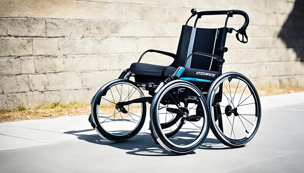 超輕輪椅在促進身心障礙者無障礙旅遊與休閒的實質效益