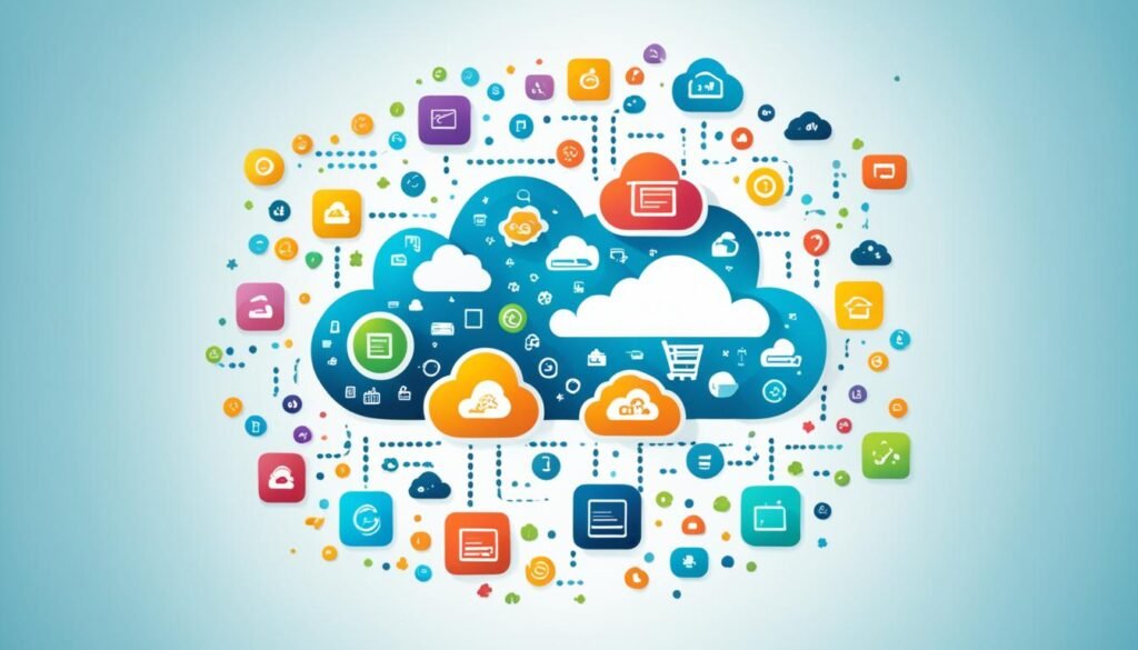 雲端服務有哪些 - 5種熱門雲端服務介紹,加速企業數位轉型