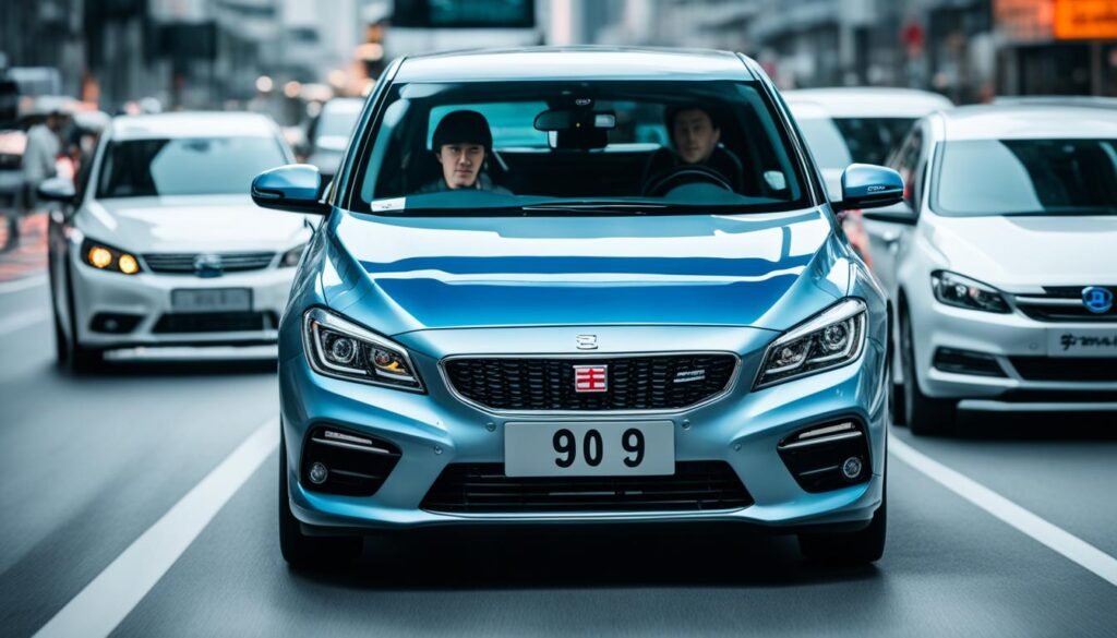 香港車主使用Soft99產品的安全駕駛提示
