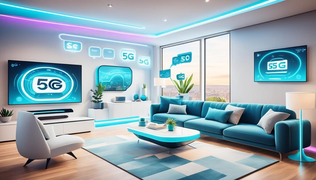 5G家居寬頻的未來：技術和市場趨勢