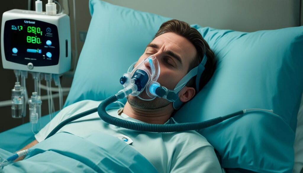 如何利用呼吸機和睡眠呼吸機改善慢性阻塞性肺病(COPD)患者的生活質量？