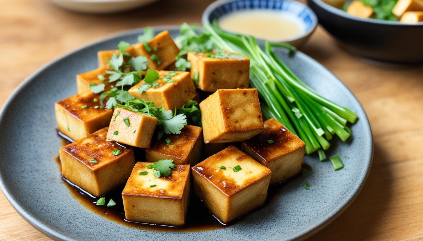 How to Make Stinky Tofu Quick and Easy Version