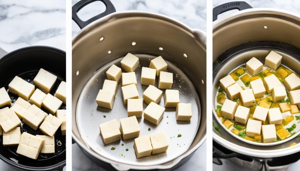 how to make stinky tofu