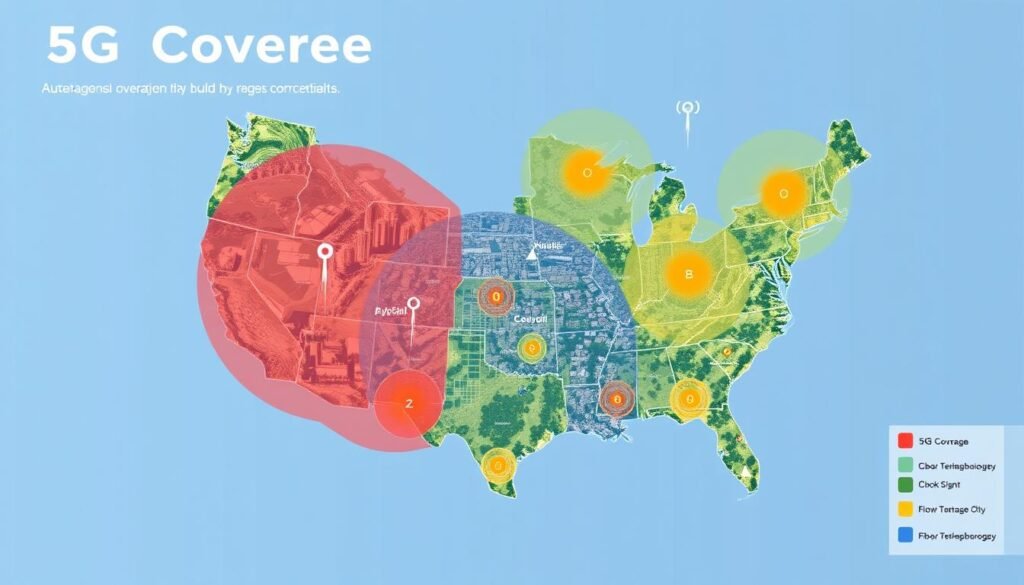 5G Coverage Map