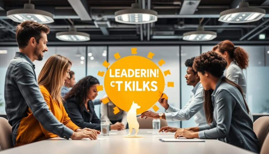 leadership skills training