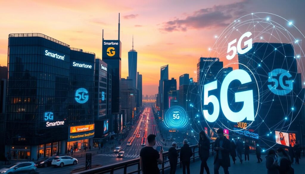 smartone 5G