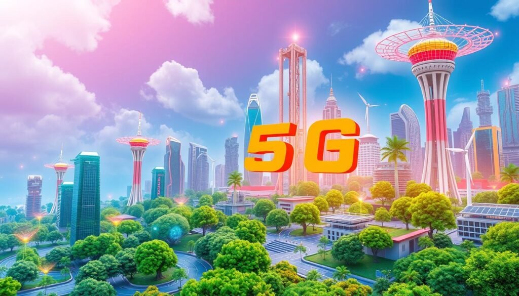 5G plan