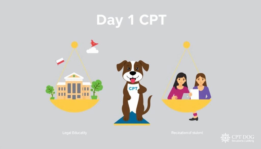 Day 1 CPT Legal Status Infographic