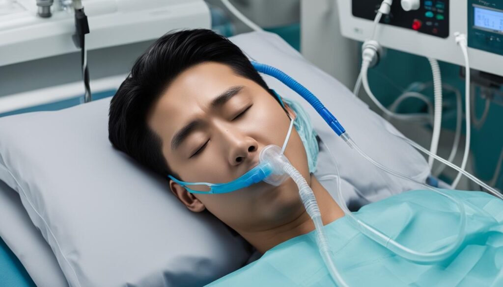 「睡眠呼吸機」是如何幫助治療睡眠呼吸暫停的？