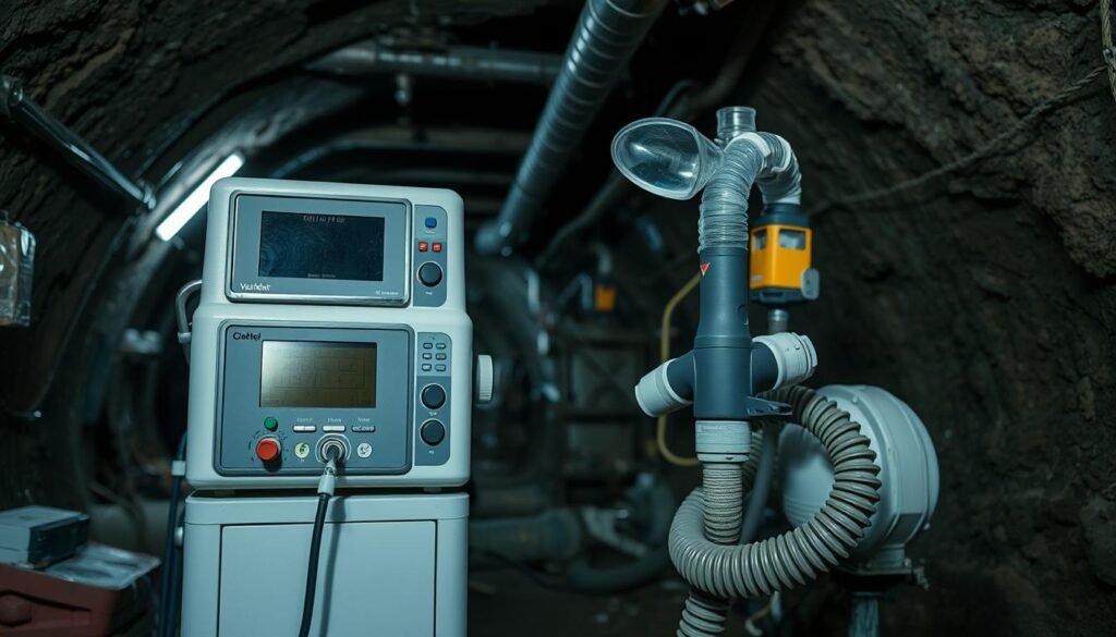 睡眠呼吸機和呼吸機