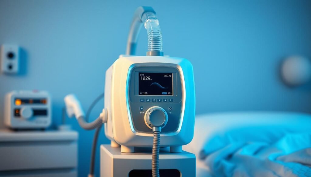 生成瑞思邁睡眠呼吸機圖片