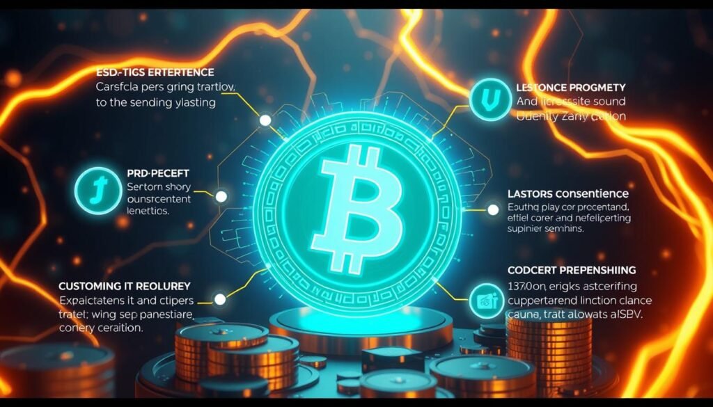 USDT加密貨幣優勢圖片