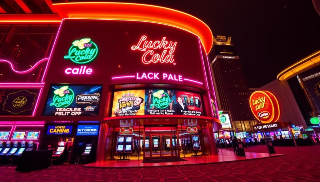 LuckyCola Casino Promotions