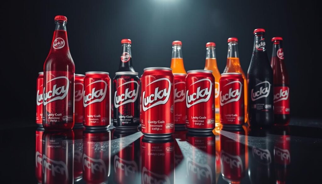LuckyCola Promo Codes