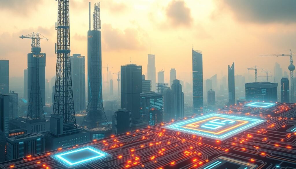 5G寬頻大數據處理技術