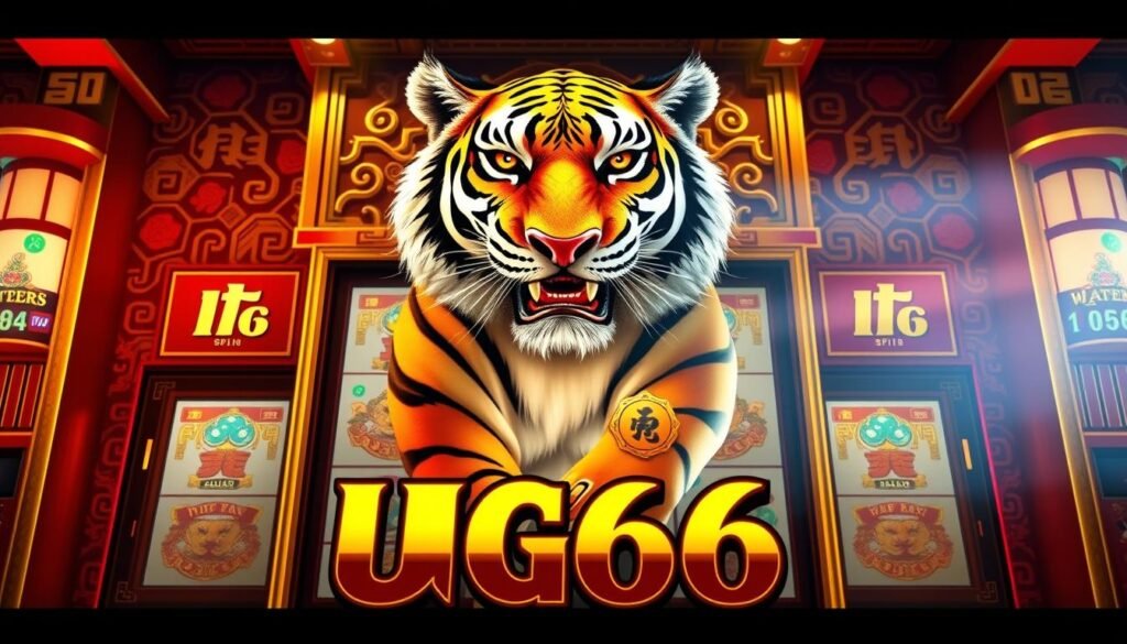 ug66老虎機遊戲入門
