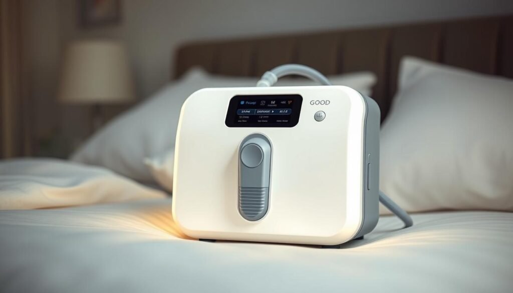 呼吸機, 睡眠呼吸機