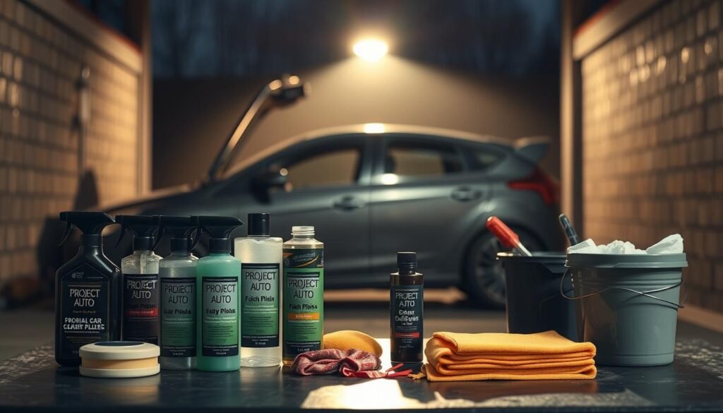 洗車用品選擇指南 洗車用品選擇指南