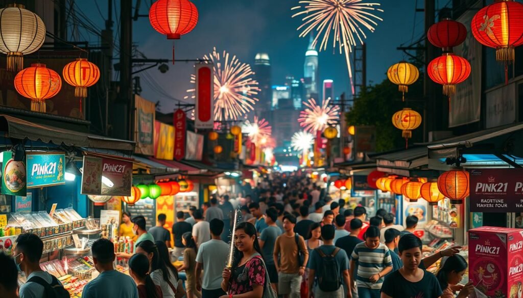煙火市場需求
