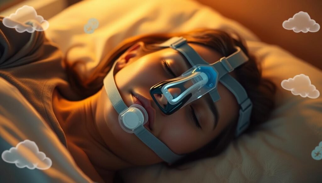睡眠呼吸機使用好處