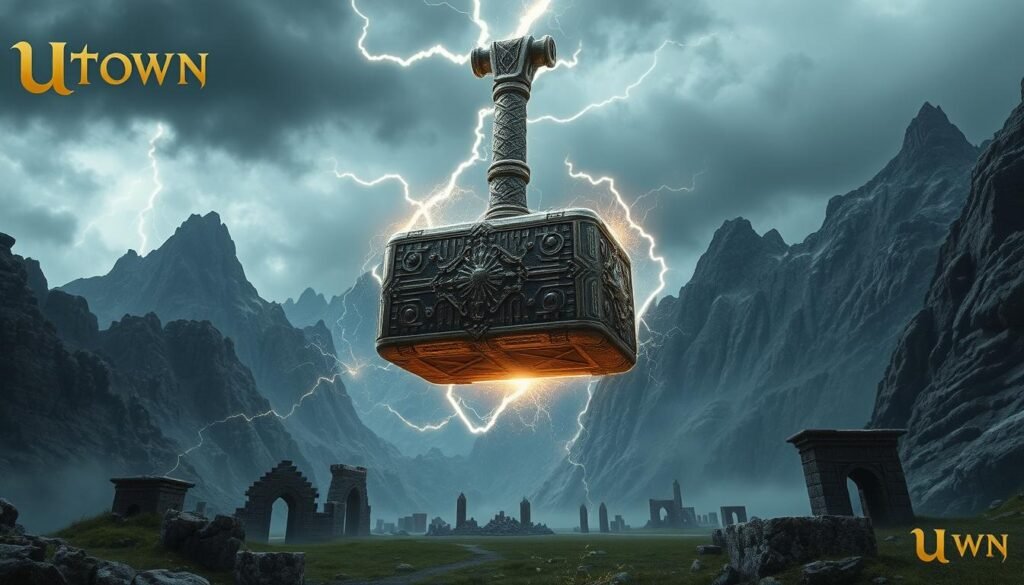 雷神之鎚攻略