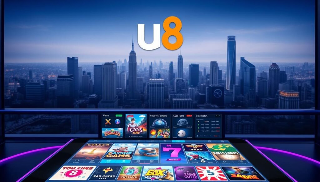 U8娱乐城游戏平台