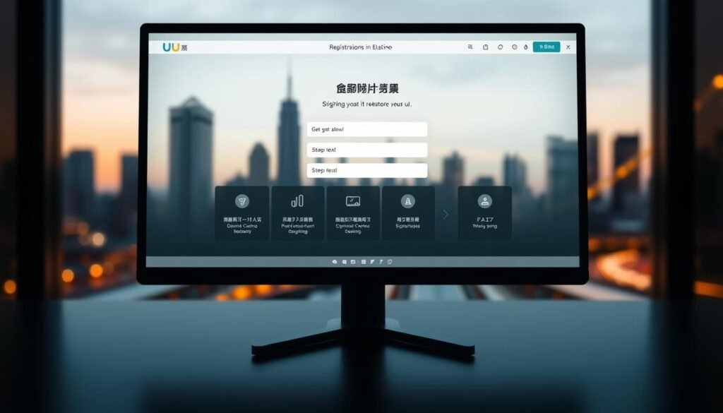 UU娱乐城注册流程