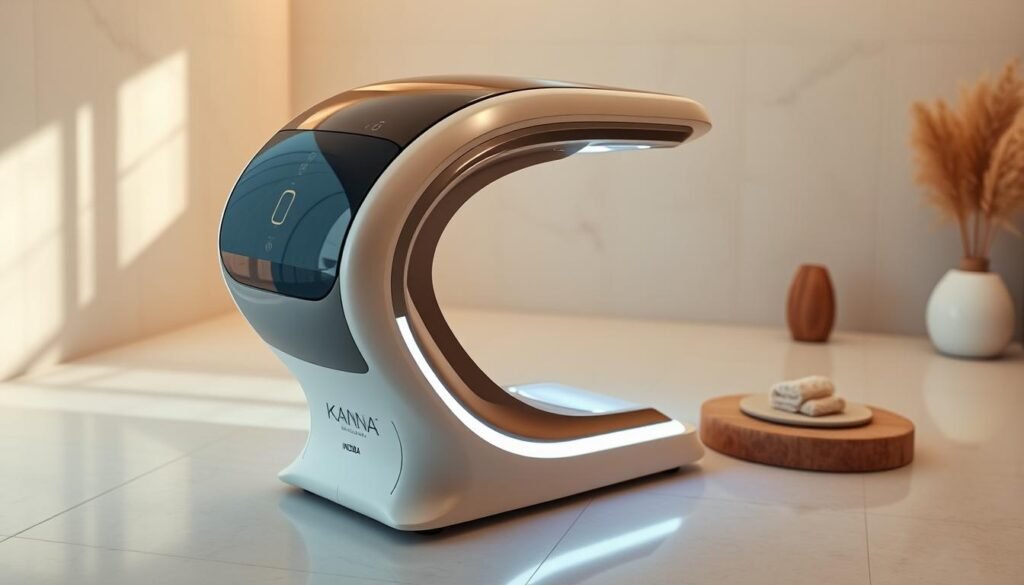 INDIBA產後減肥技術