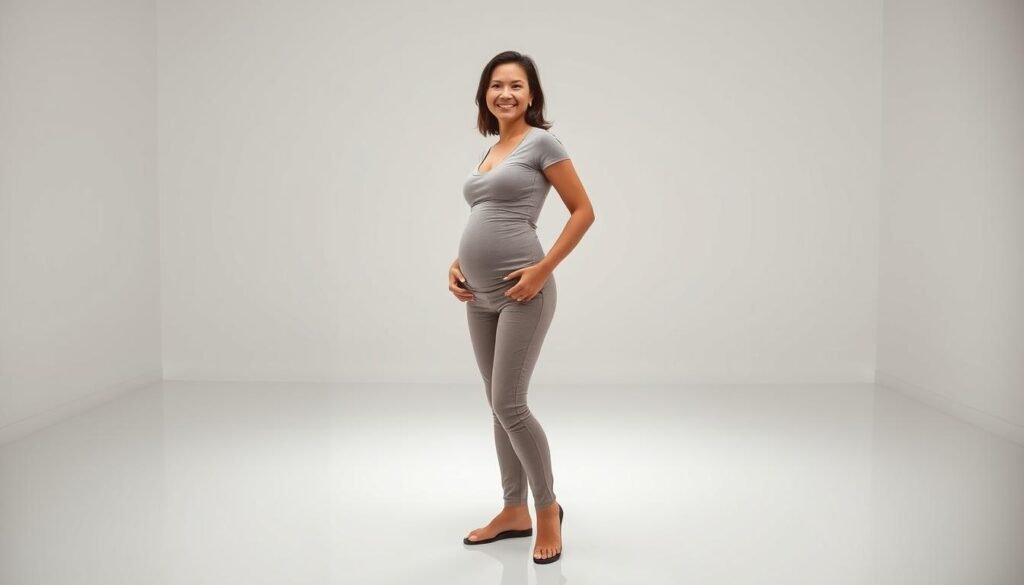 INDIBA英特波產後減肥真實案例