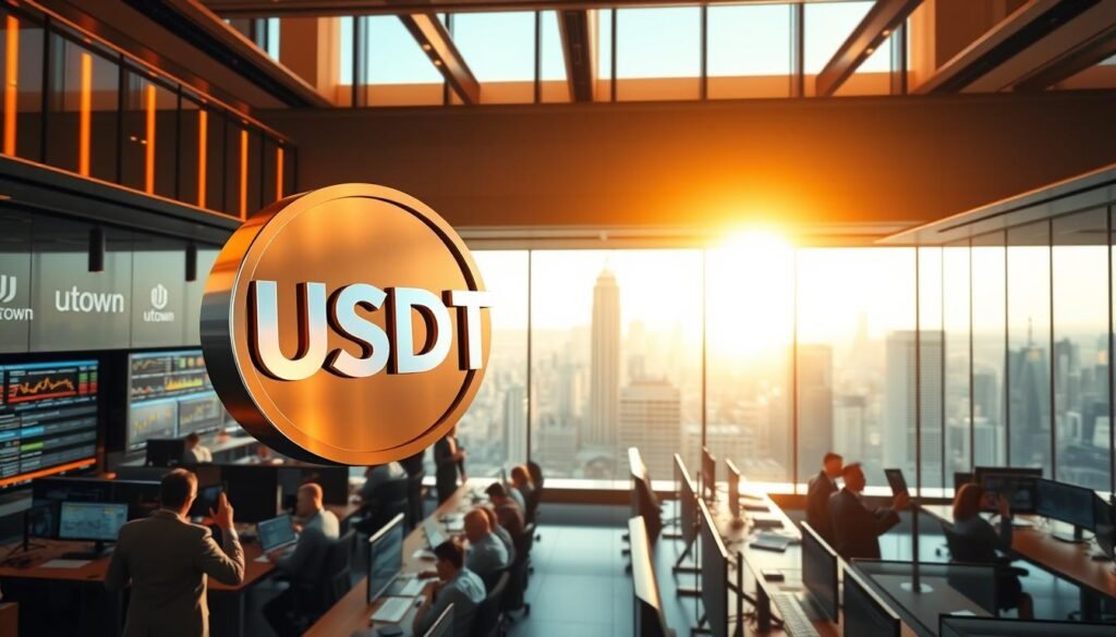 USDT穩定幣交易特點