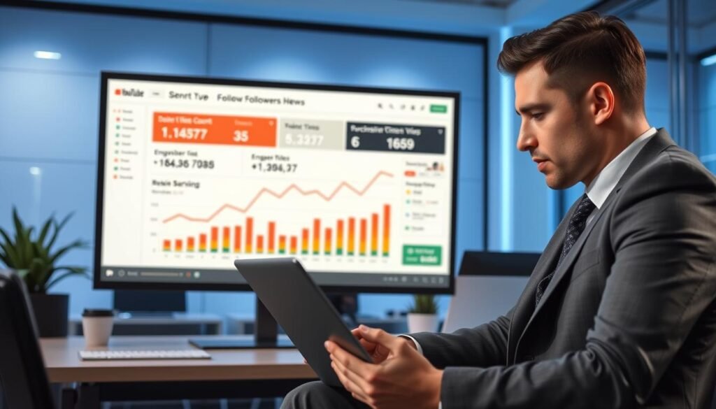 YouTube买粉效果分析