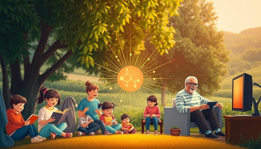 葉黃素功效年齡層需求