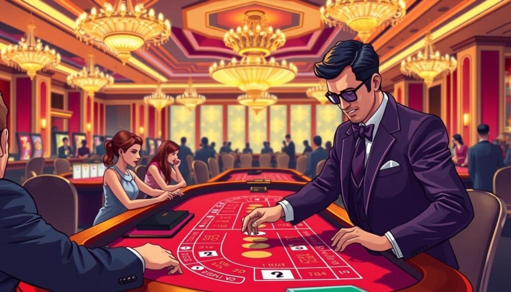 dg娛樂城百家樂遊戲介紹