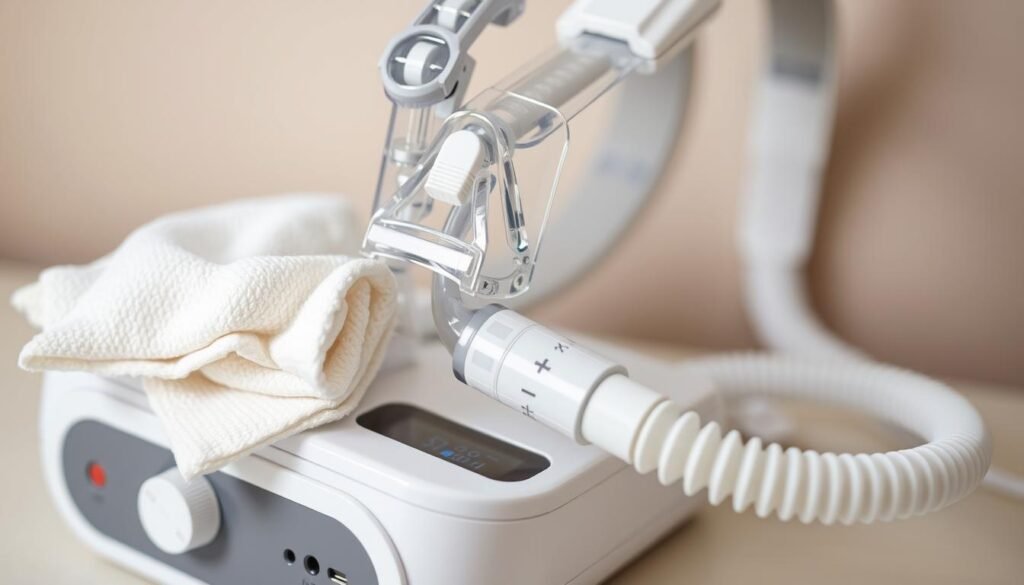 呼吸機, 睡眠呼吸機