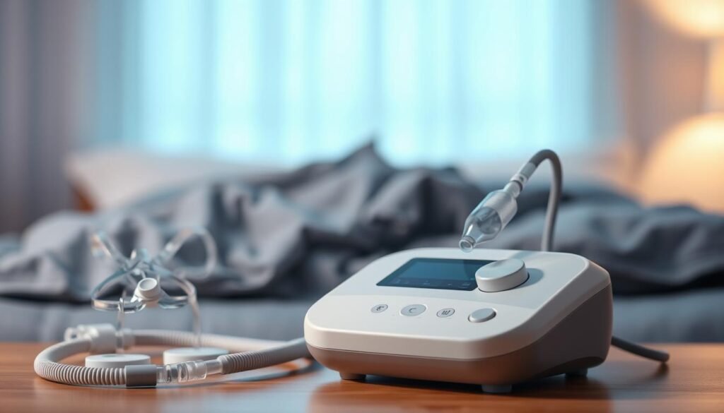 睡眠呼吸機使用指南