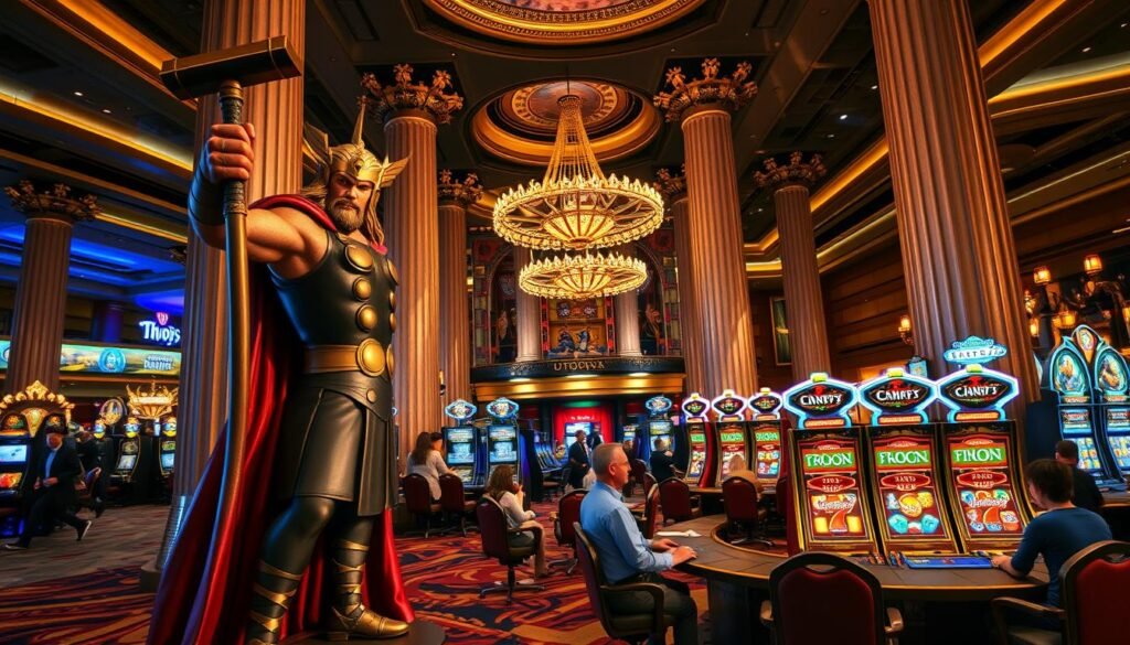 雷神試玩平台體驗