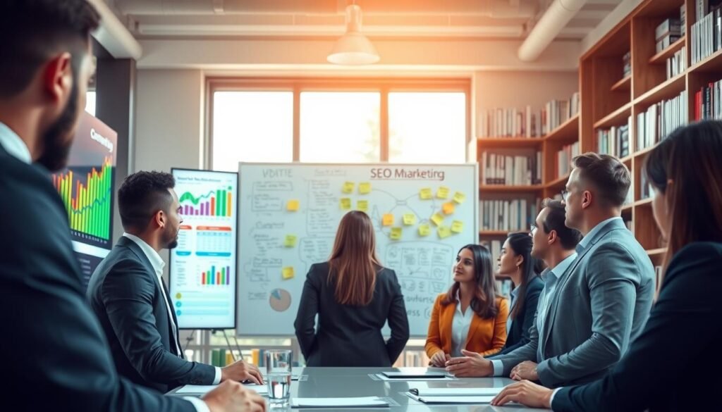 競品分析, SEO關鍵字排名