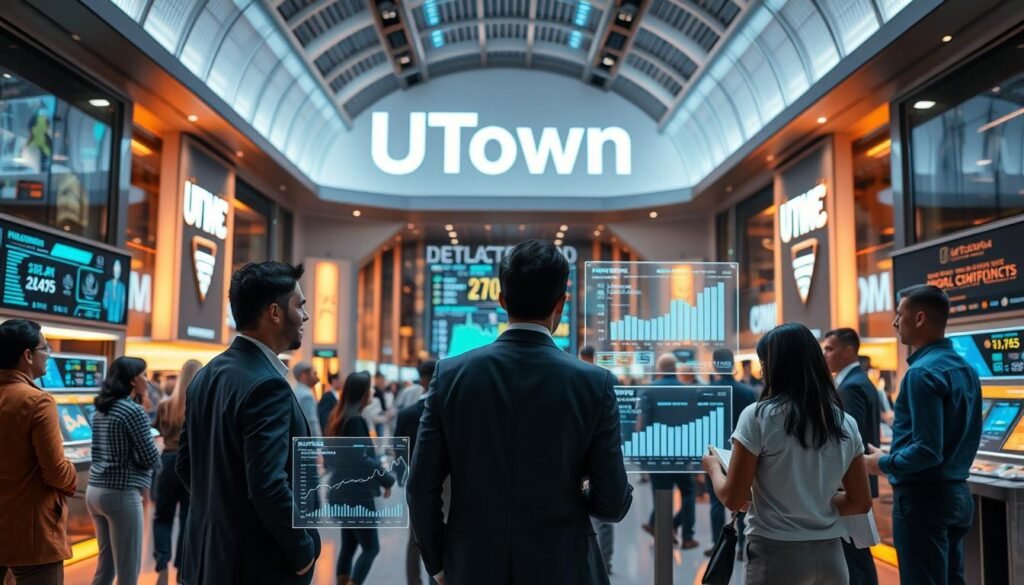 優塔market平台的預測市場核心機制