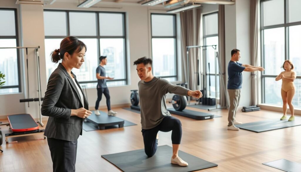 Post-Surgery Rehabilitation hk