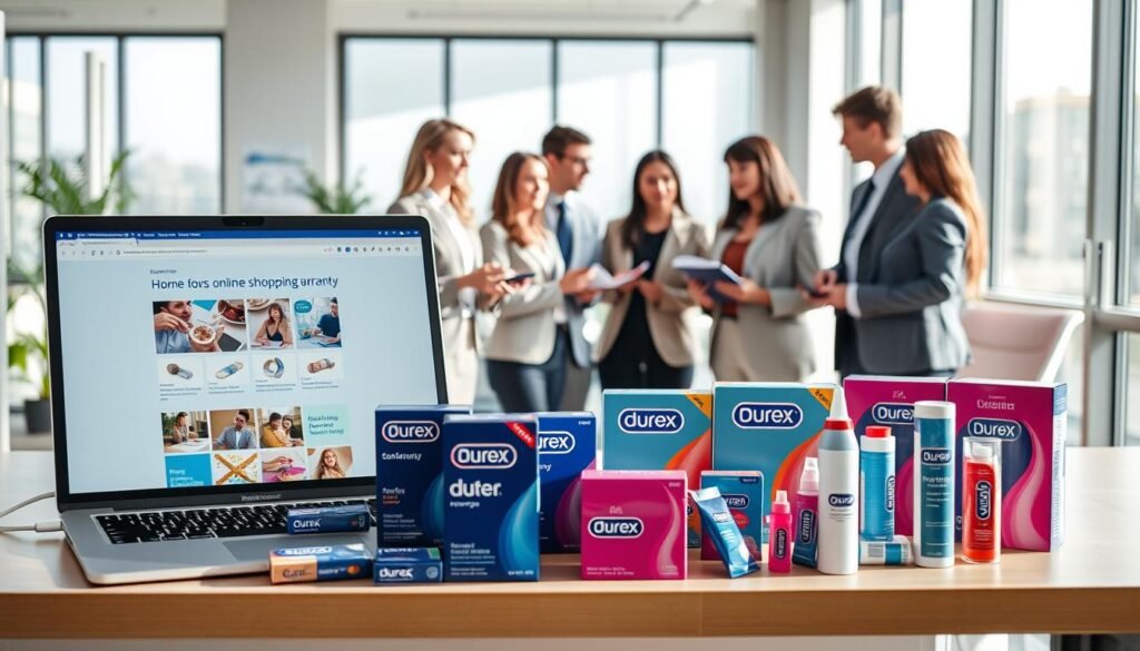Durex 網購