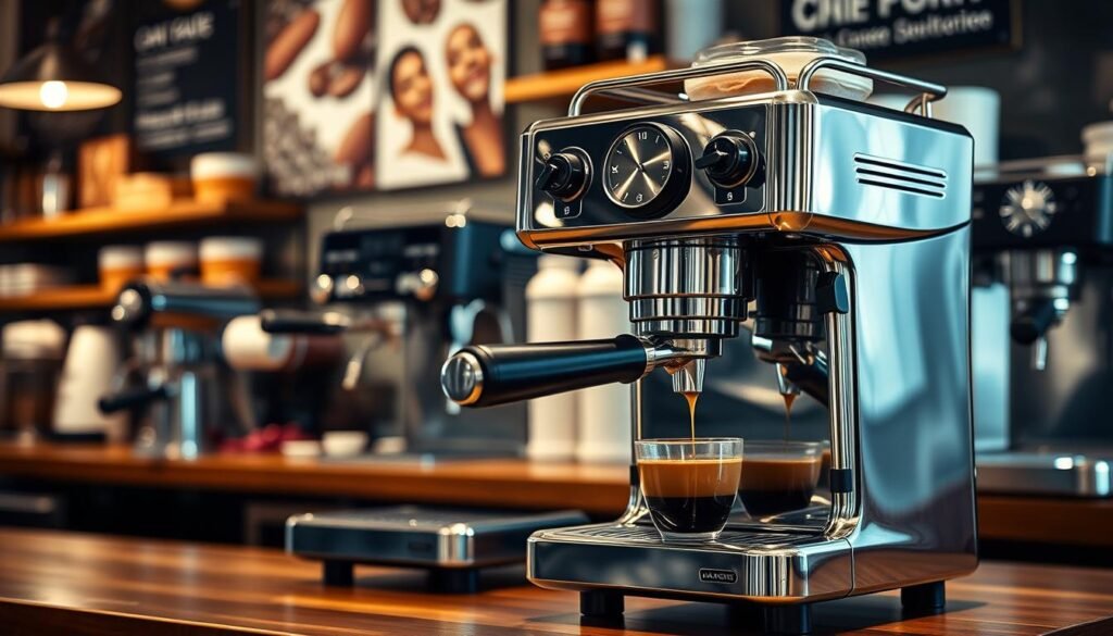 La Marzocco 咖啡機