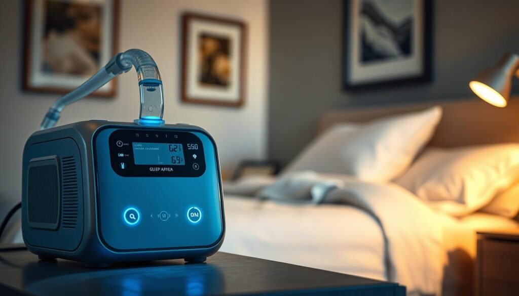 睡眠呼吸機的自動啟動與停止功能：提升呼吸機日常使用便利性的科技